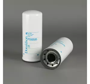 P550595 LUBE FILTER, SPIN-ON COMBINATION
